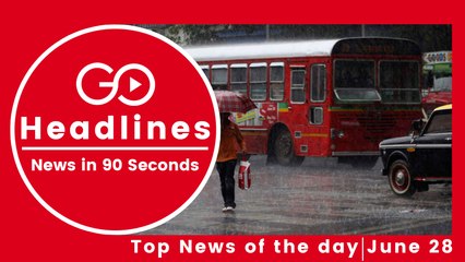 Top News Headlines of the Hour (28 June, 5 PM)
