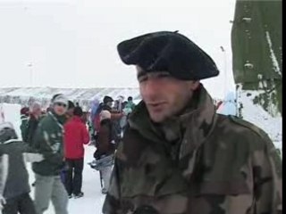 La Grande Odyssée Base polaire