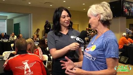 World TeamTennis: Behind the Scenes at the 2019 Draft