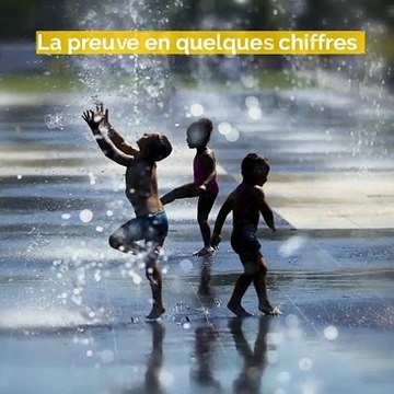 Canicule, Pont de Gênes, Bleues: voici votre brief-info de ce vendredi après-midi