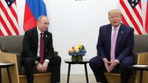 Quand Trump blague avec Poutine sur l'ingérence russe
