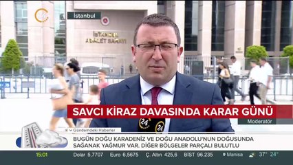 Şehit Savcı Selim Kiraz Davası'nda sona doğru