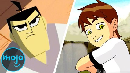 Top 10 Best Cartoon Network Shows From the 2000s
