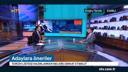 Doğru Tercih 28 Haziran 2019