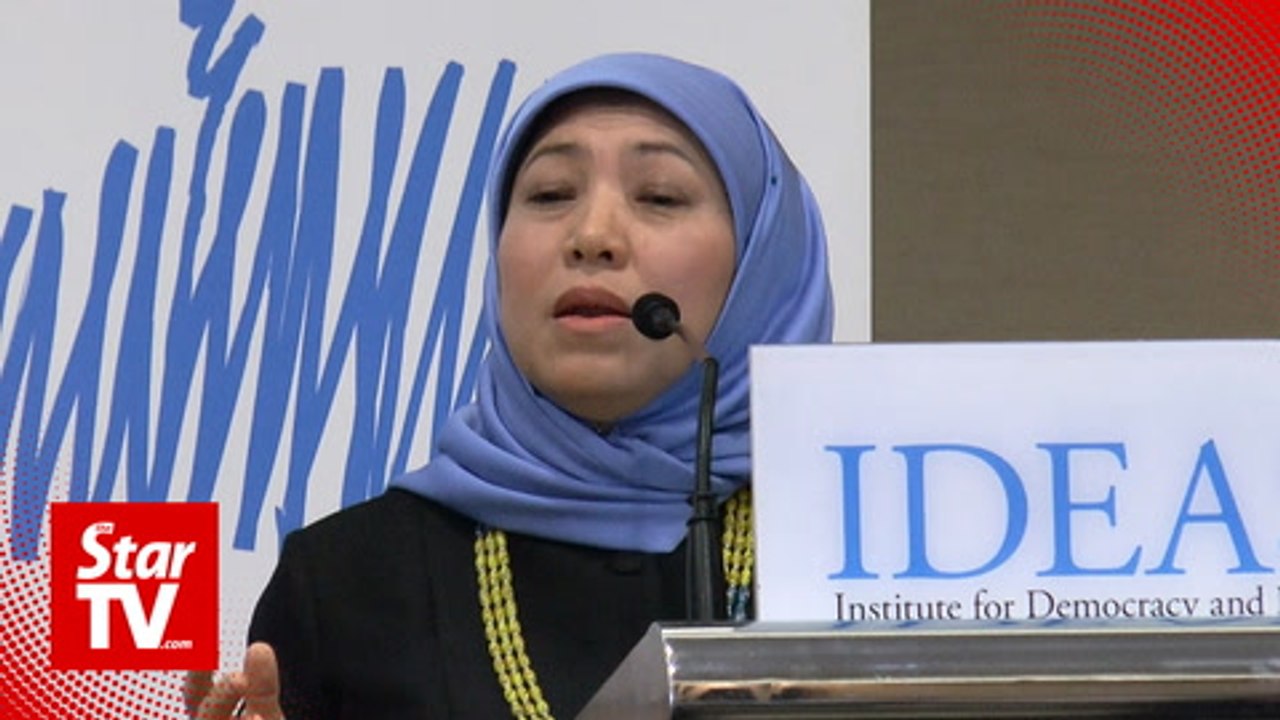 Sarawakians still want Najib as PM, says Nancy Shukri