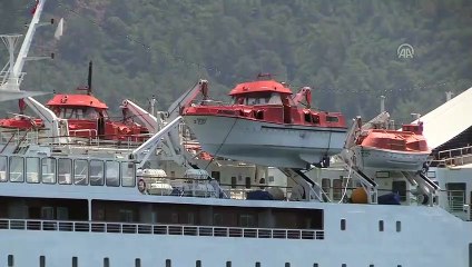 Kruvaziyer turizmi - MUĞLA