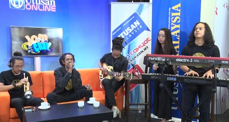Gahnya SalamMusik di pentas antarabangsa