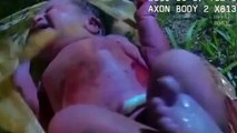 Vídeo: Recém-nascida é encontrada dentro de saco plástico