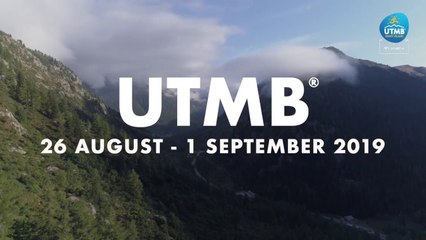 MY UTMB® 2019 - TEASER M-2