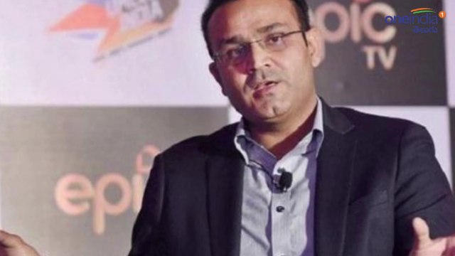 ICC Cricket World Cup 2019 : Sehwag Slams India's Batting Approach Against West Indies || Oneindia