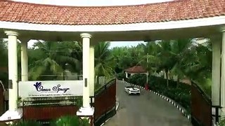 Luxury beach resorts in Pondicherry & 5 star hotel in Pondicherry - Ocean Spray Beach Resort