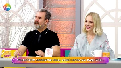 Kuaförüm Sensin 60. Bölüm | 28 Haziran 2019