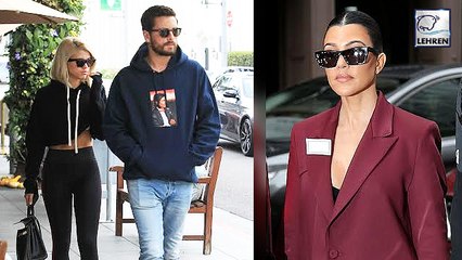 Why Scott Wont Propose To Sofia Richie Until Kourtney Gets Married