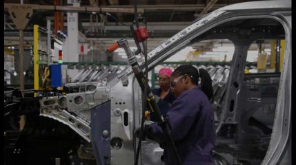 Ford va supprimer 12 000 emplois en Europe d'ici 2020