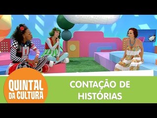 A galinha ruiva | Quintal da Cultura