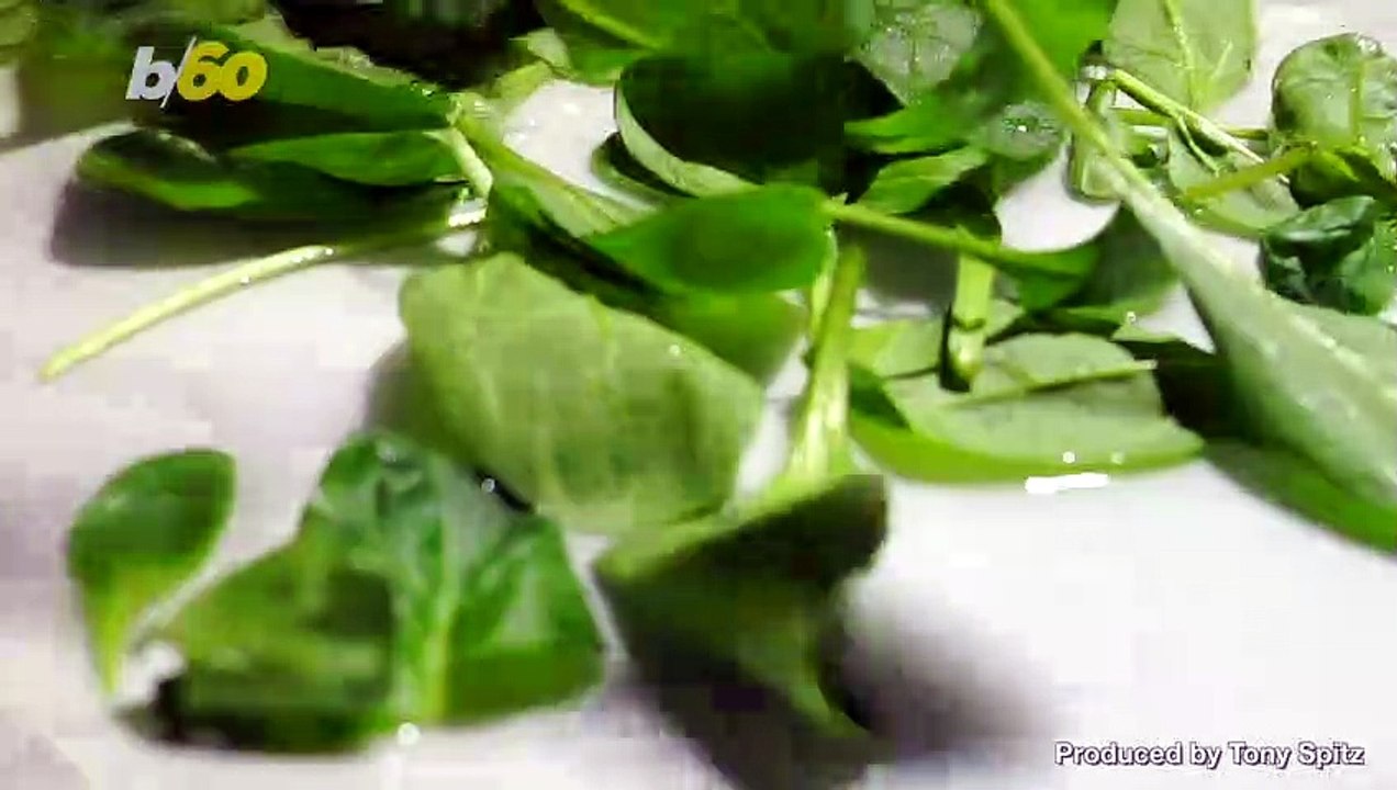 Natural Chemical in Spinach Should be Considered a Performance Enhancing Drug, According to New Study