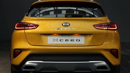 Kia XCeed