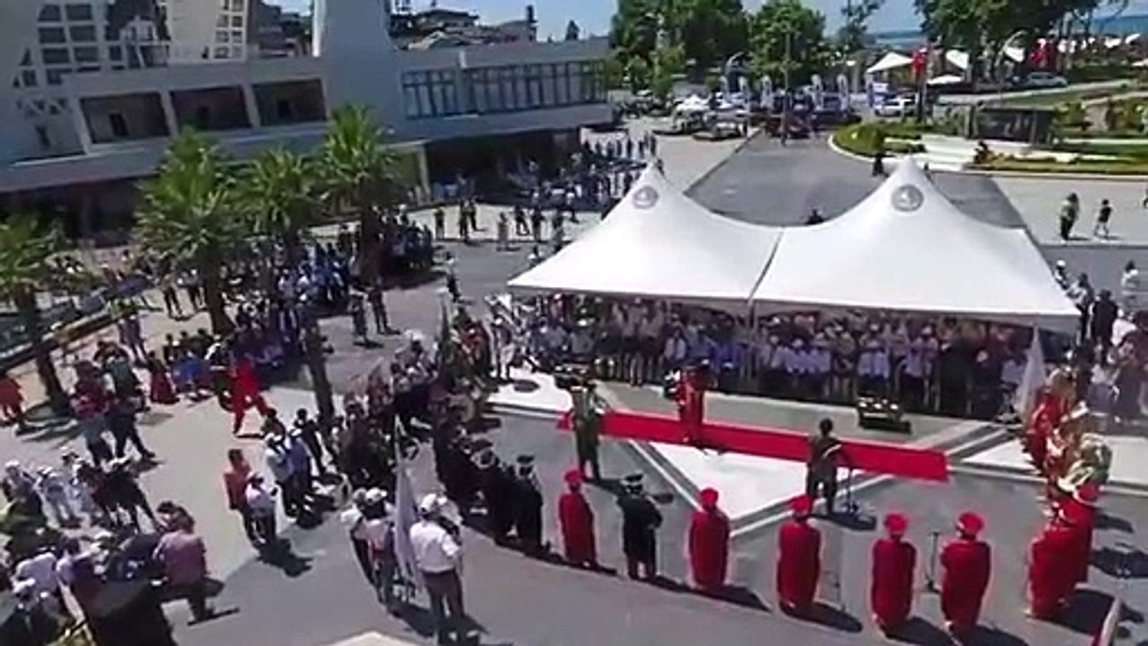 festival açılış