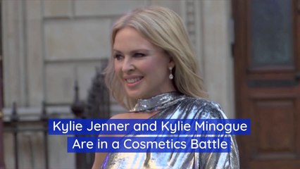Two Kylies Are Fighting Over A Fashion Trademark
