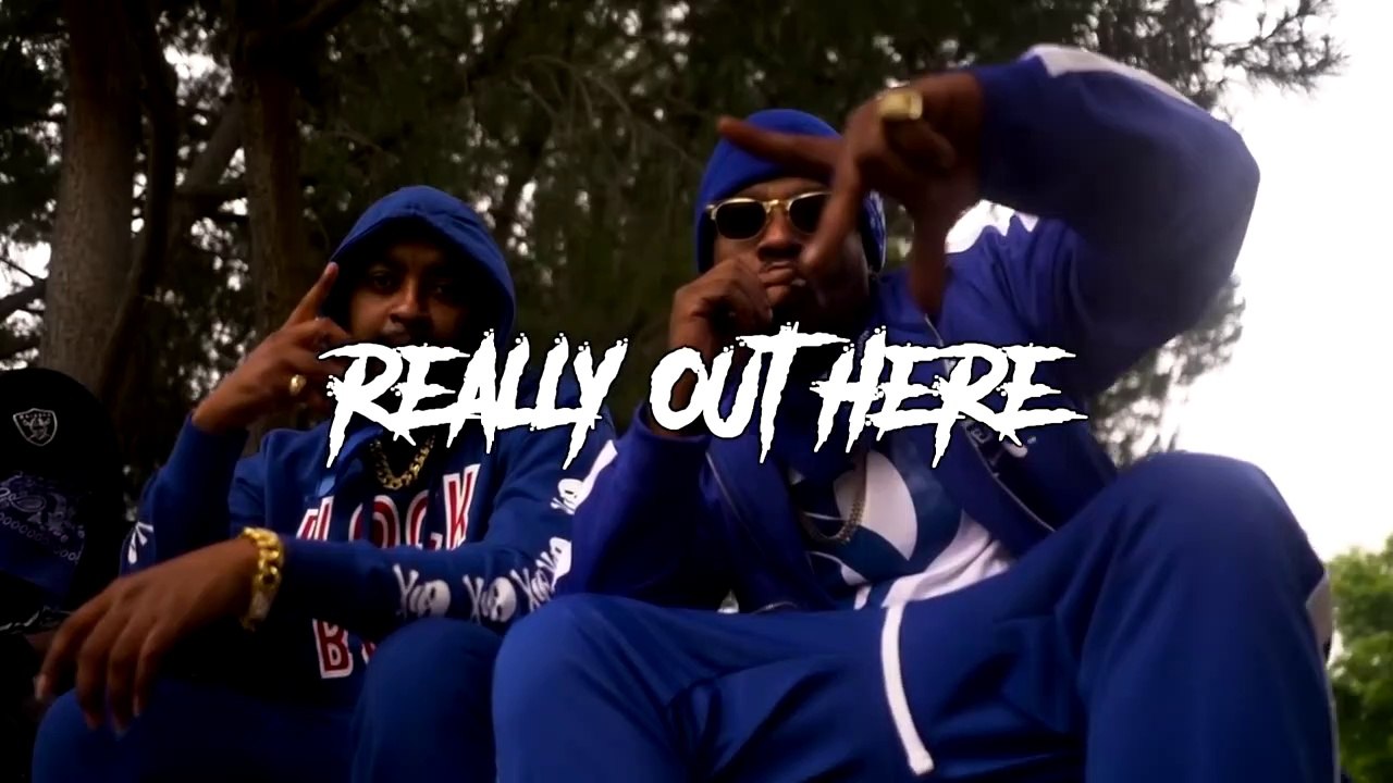 Lil Reece feat Spider Loc "Really Out Here"