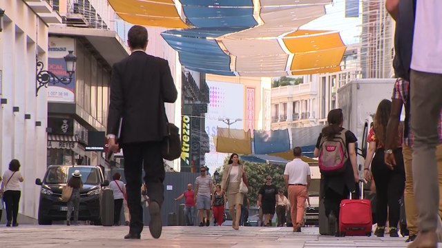 Las rebajas de verano dan sus primeros pasos este viernes