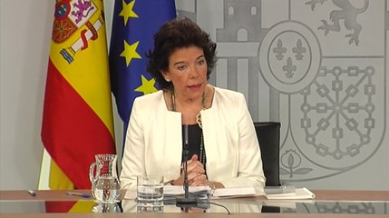 Celáa destaca la "colaboración" entre Bomberos y la UME en Tarragona