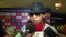 RÉACTION DE EL H DIOUF APRÈS LA DÉFAITE DU SÉNÉGAL FACE À L'AGÉRIE