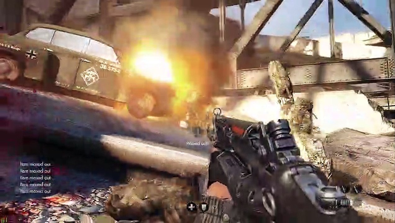 Wolfenstein: The New Order | PART 19| Getting to the moon. Gameplay No Commentary
