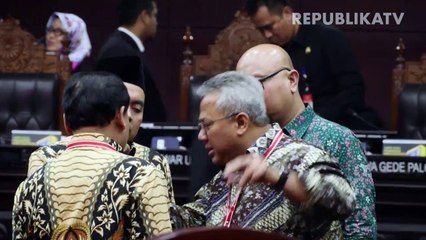 KPU akan Segera Menetapkan Pasangan Terpilih Pilpres 2019