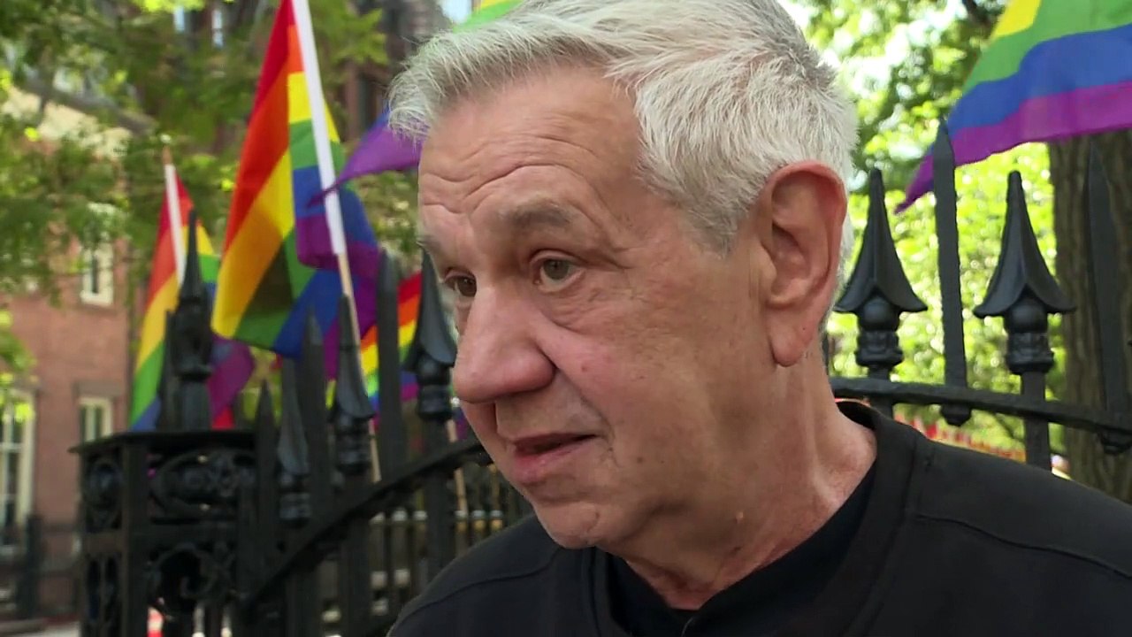 Als die Schwulen sich gegen Polizeiwillkür erhoben