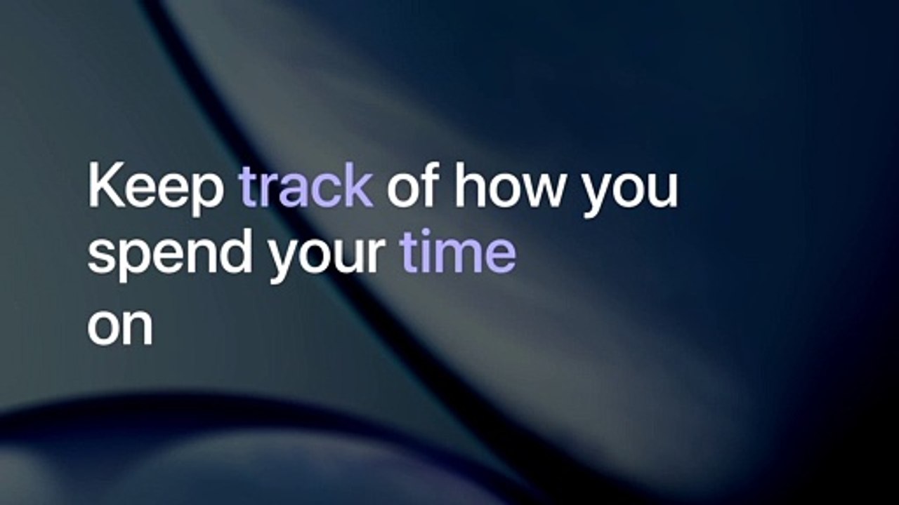 Présentation de Temps d'écran sur iPhone