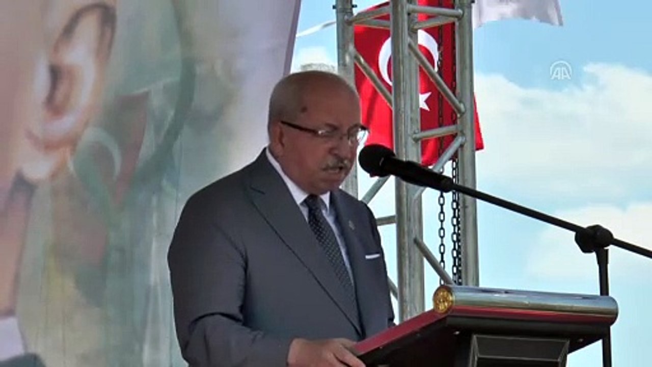 Şarköy cemevi açıldı - TEKİRDAĞ