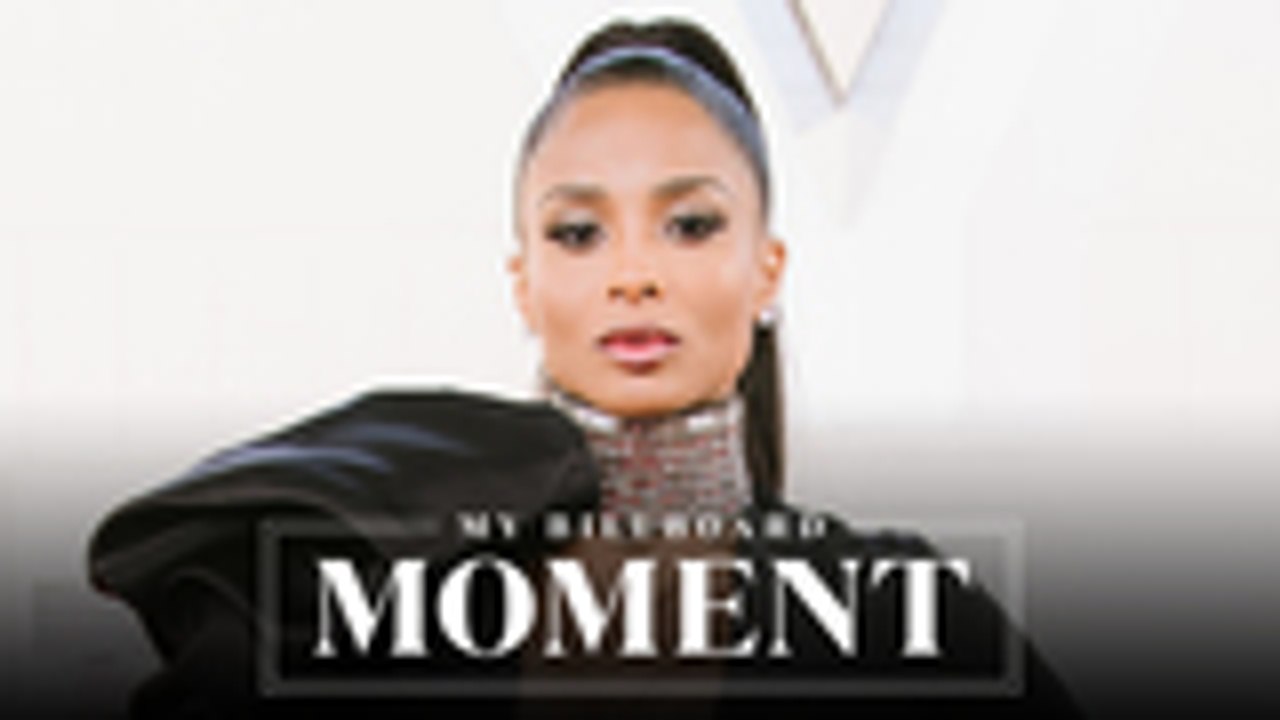 Ciara Reflects Upon Chart Success of 'Goodies' | My Billboard Moment