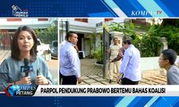 Parpol Pendukung Prabowo Gelar Pertemuan Bahas Koalisi