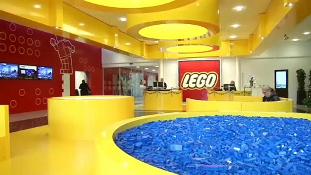 Lego kauft Madame Tussauds