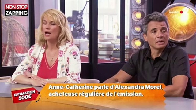 Affaire conclue : Caroline Margeridon s'énerve contre Julien Cohen (vidéo)