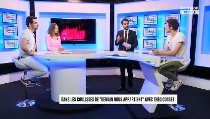 Jean-Marie Bigard : Théo Cosset de DNA va faire sa première partie (Exclu Vidéo)