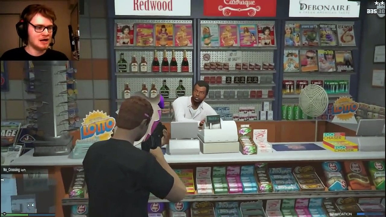 MAITOKÄNNIT D (GTA V Online) w Ulttis REUPLOAD