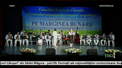 Ana-Maria Roman - Festivalul „Pe marginea Dunarii” - Editia a XXXV-a - Giurgiu - 26.06.2019