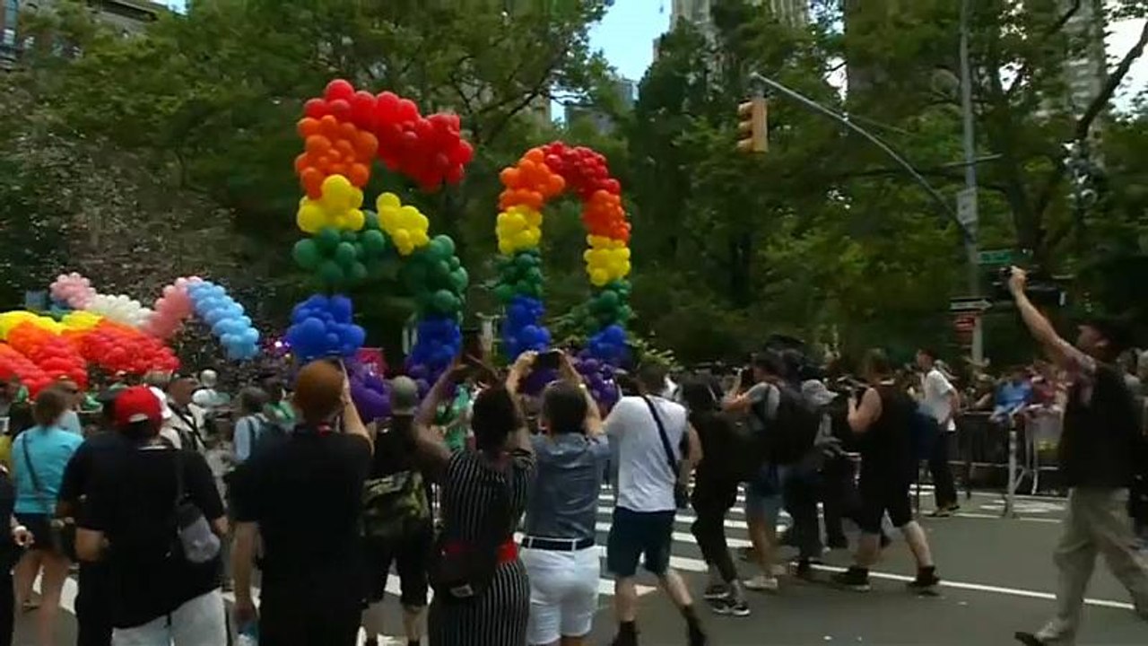 LGBTQ: Ein Regenbogen wird fünfzig – New York erinnert an den Stonewall-Aufstand