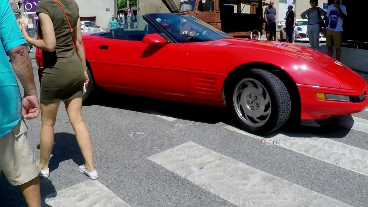 Véhicules anciens & d'exception  à Baziège