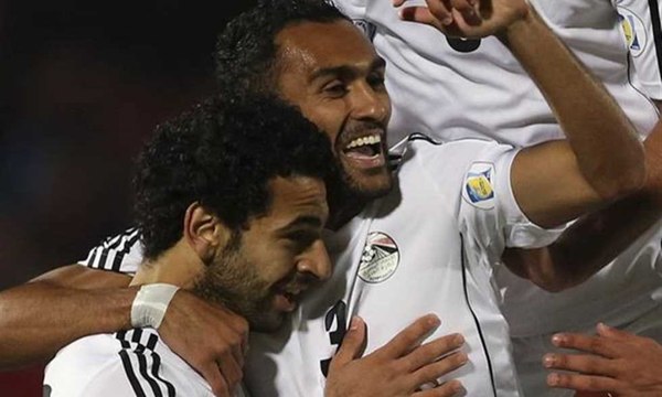 يا فرحة جايه من بسيون.. الغربية تهدي مصر هدفي الشوط الأول أمام أوغندا