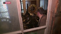 L’Horloge de Notre-Dame pourrait être reconstruite grâce à sa sœur jumelle