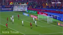 ملخص كامل واهداف مباراة مصر واوغندا 2-0 كأس أمم إفريقيا وهدف صلاح العالمي HD