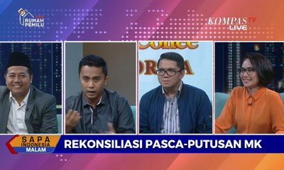 Membahas Rekonsiliasi Pasca-Putusan Mahkamah Konstitusi