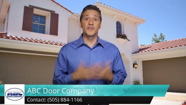 ABC Door Company Albuquerque Wonderful 5 Star Review by Alice Thieman Last name