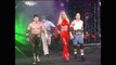 Eddie Guerrero, Billy Kidman & Torrie vs. Dean Malenko, Perry Saturn & Asya