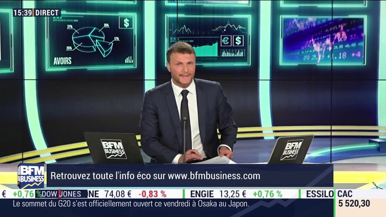 Les tendances sur les marchés: Les rendements d...