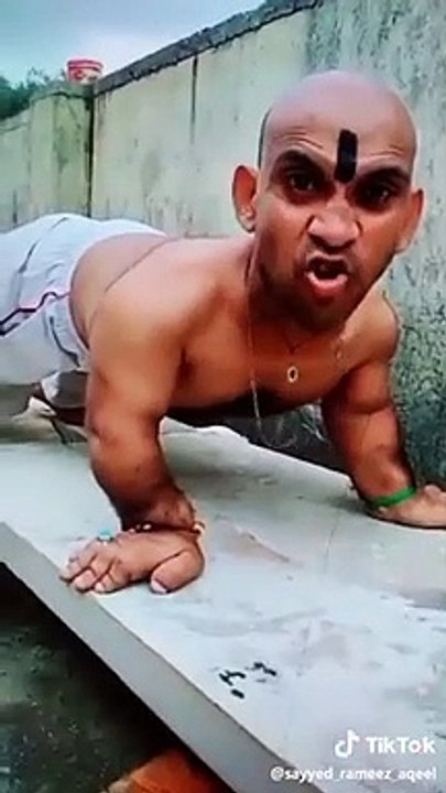 Tiktok very funny video