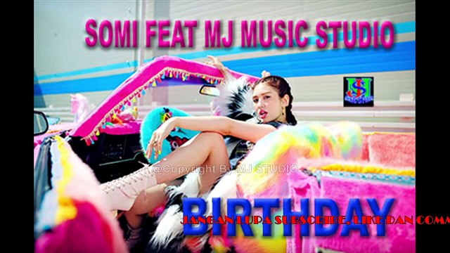 SOMI Feat MJ Music Studio (전소미) - 'BIRTHDAY' Metal or Rock n Roll Version
